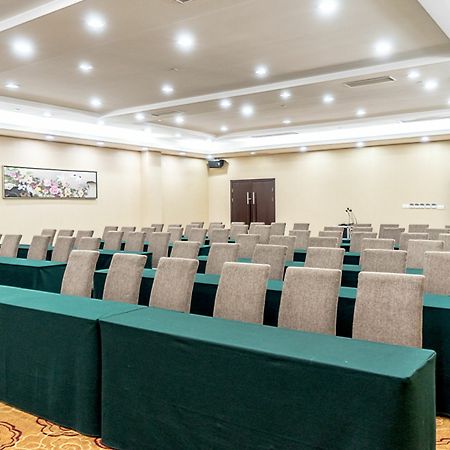 Nanjing Di Jing International Hotel Kültér fotó
