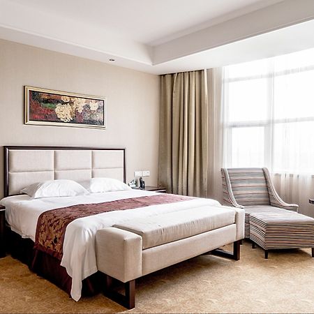 Nanjing Di Jing International Hotel Kültér fotó