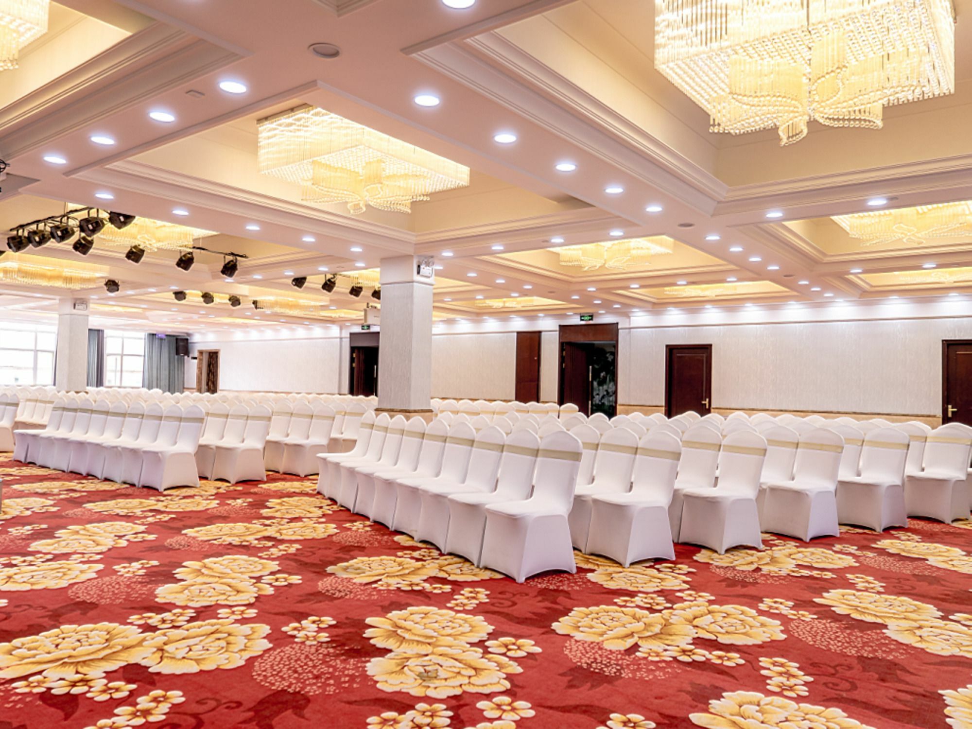 Nanjing Di Jing International Hotel Kültér fotó