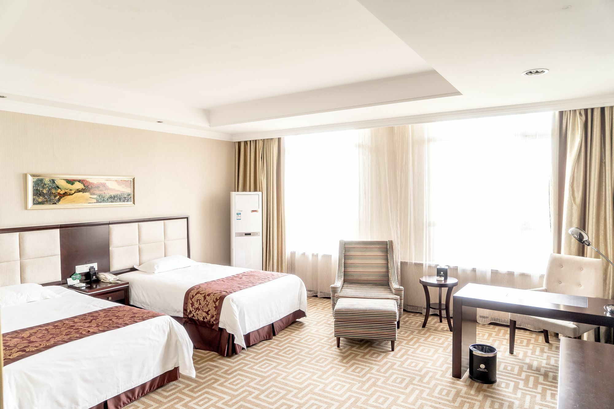 Nanjing Di Jing International Hotel Kültér fotó