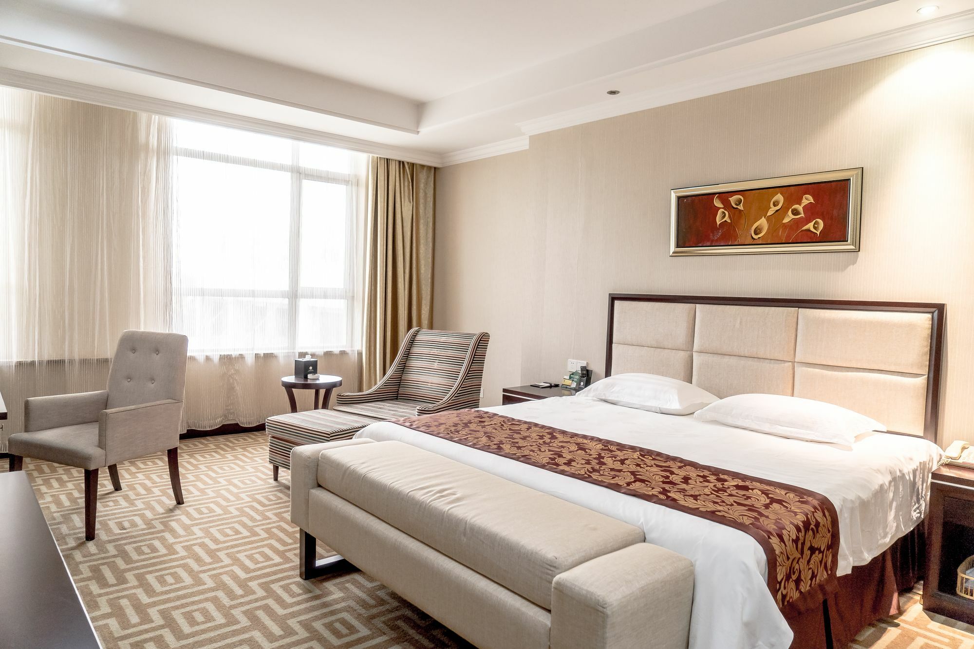 Nanjing Di Jing International Hotel Kültér fotó